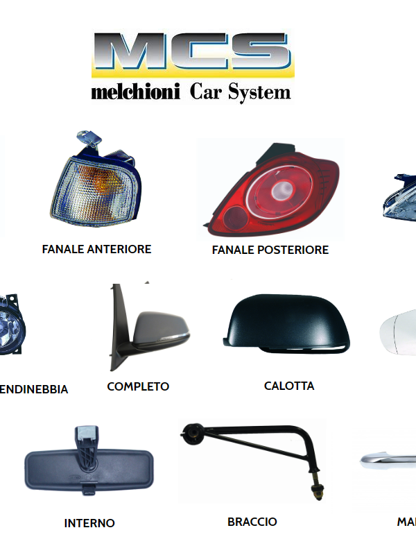 MELCHIONI CAR SYSTEM